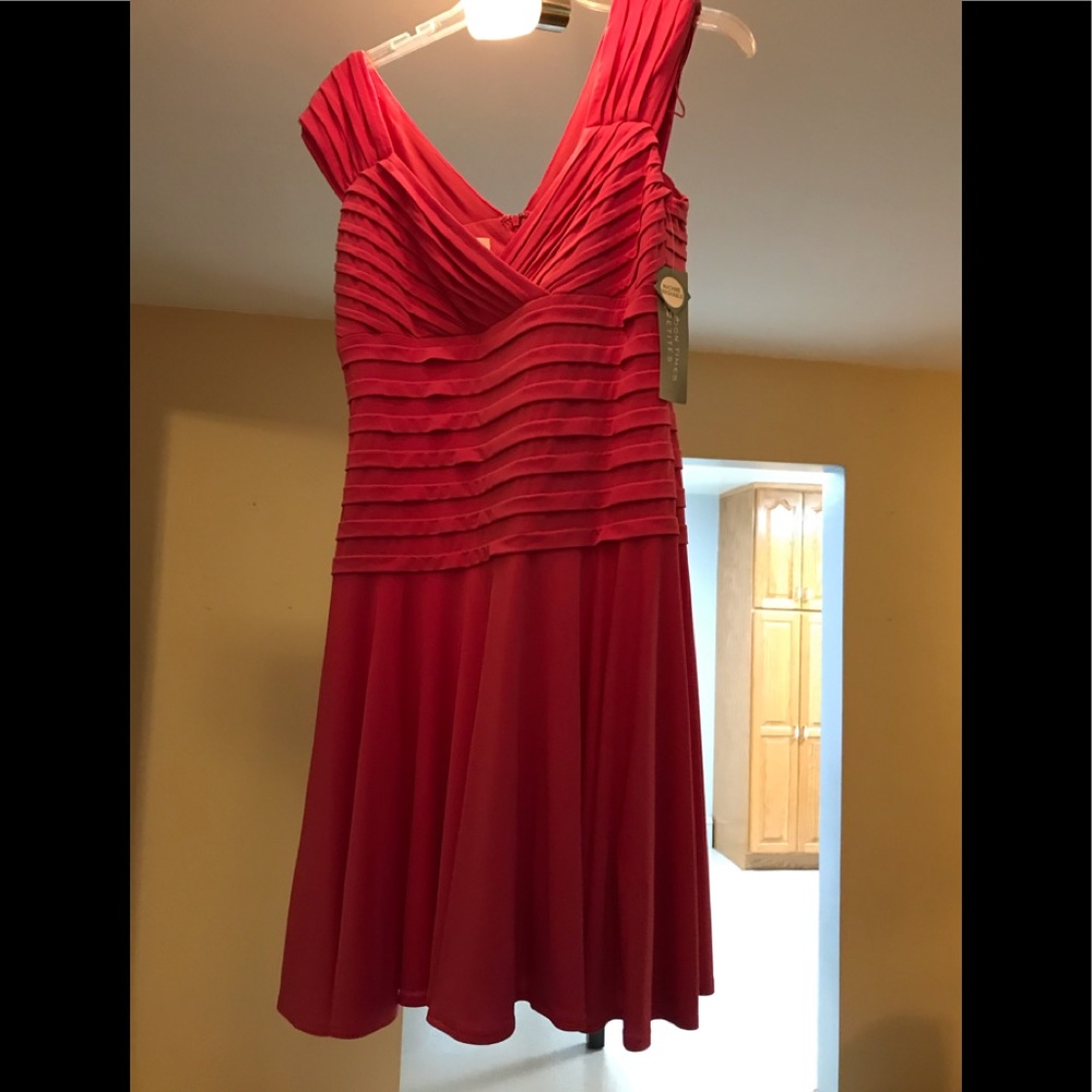 Gorgeous Pink London Times Dress